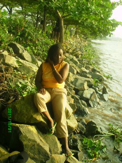 Esty 47 years Littoral Cameroon