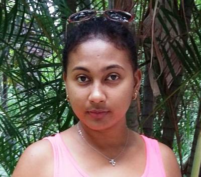 Zoe 36 ans Antsiranana  Madagascar