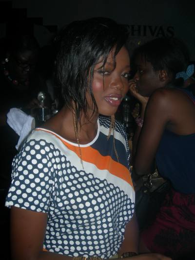 Kaline 36 ans Yaounde Cameroun