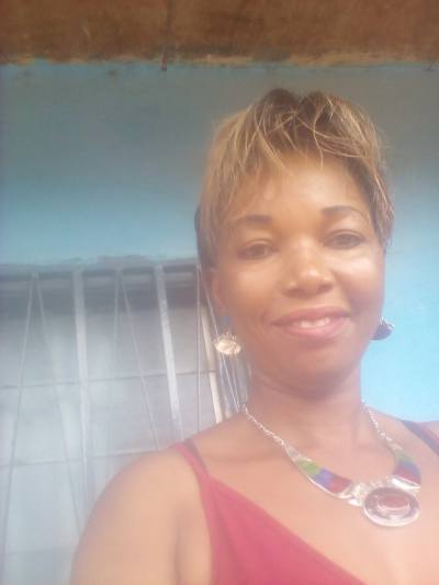 Marguerite 51 years Yaoundé Cameroon