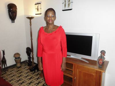 Eugenie 53 years Abidjan Ivory Coast