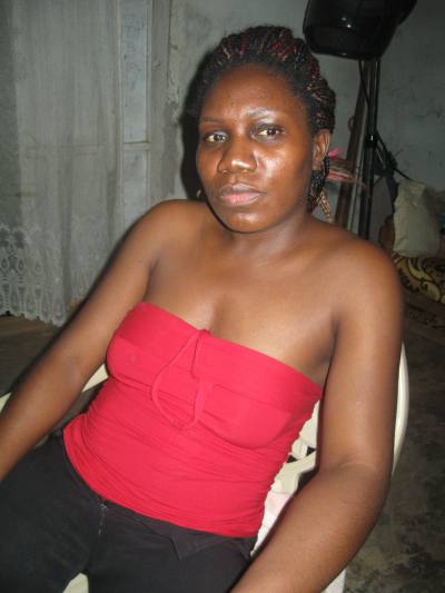 Marthe 43 ans Yaoundé Cameroun