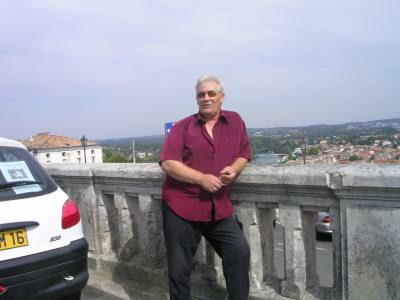 Dany 71 ans Bessac France