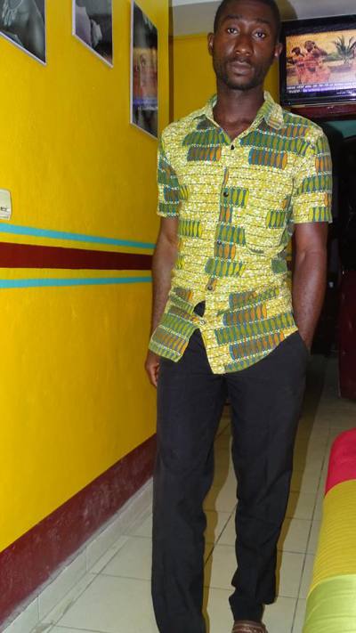 Jean paul 39 Jahre Bamenda Kamerun