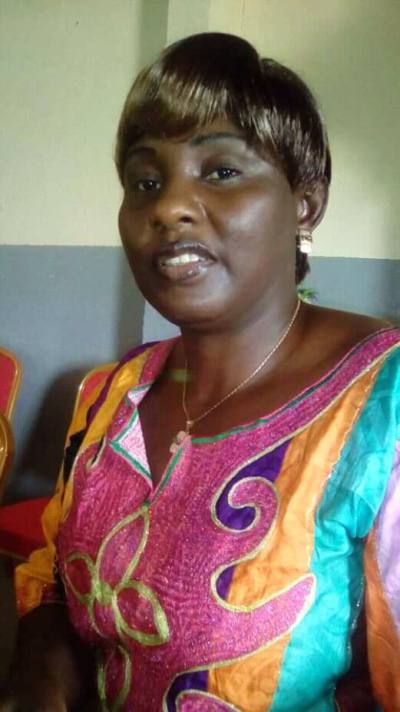 Thérèse 41 ans Yaoundé Cameroun