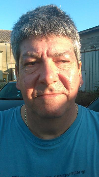 Thierry 65 years Confolens France