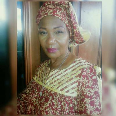 Noella 58 years Yaoundé Cameroon