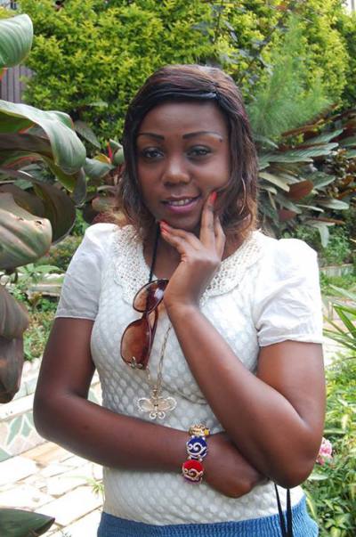 Adianie 29 years Yaounde Cameroon
