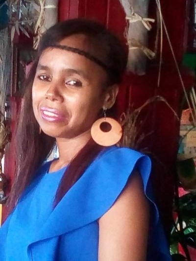 Theresa 43 ans Manakara Madagascar