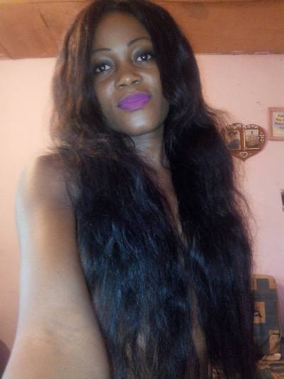 Marie 33 years Yaounde Cameroon