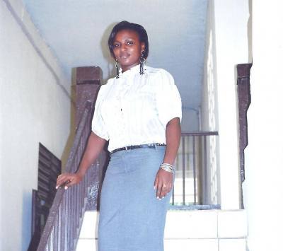 Sandra 37 Jahre Douala  Kamerun
