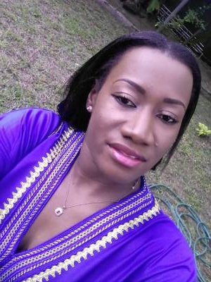 Michelle  38 years Douala Cameroon