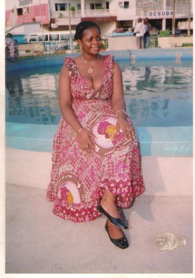 Christelle 38 ans Yaoundé Cameroun