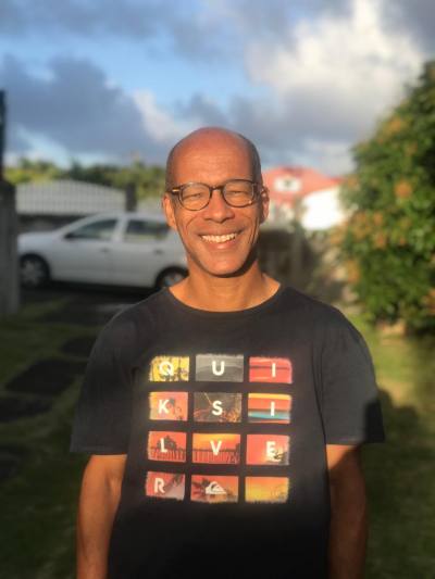 Jean luc 55 ans Gourbeyre Guadeloupe