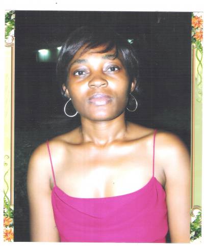 Agnes 32 years Mbalmayo Cameroon