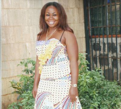 Jeanine 40 years Centre Cameroon