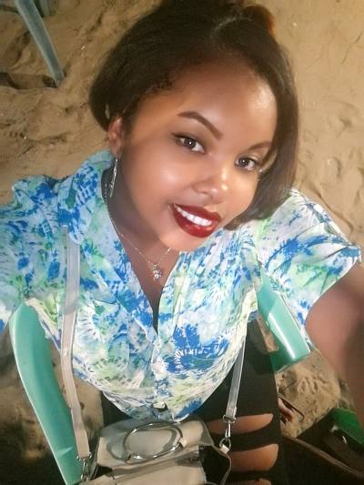 Eugenie 29 Jahre Tamatave  Madagaskar