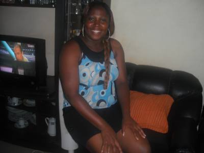 Hortense 45 ans Centre Cameroun