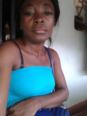Regine 41 ans Yaoundé Cameroun