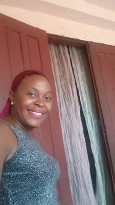 Paulette 34 ans Yaoundé Cameroun