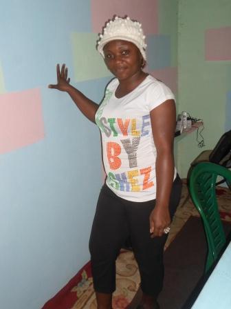 Virgine 41 ans Yaoundé Cameroun