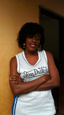 Joanne 41 ans Yaoundé Cameroun