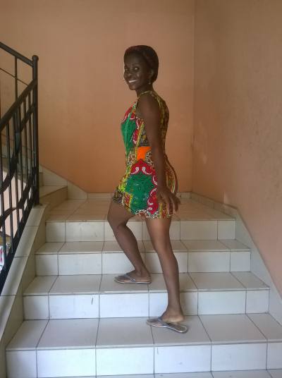 Diane 46 ans Douala Cameroun