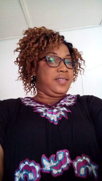 Valerie 37 ans Cocody Côte d'Ivoire
