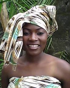 Francine 33 ans Edea Cameroun