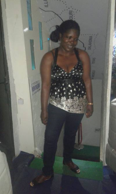 Virginie 44 ans Yaoundé Cameroun