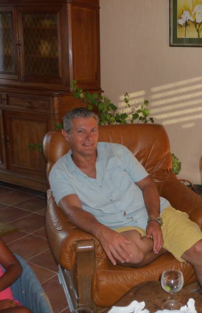 Fabrice 61 years Evreux France