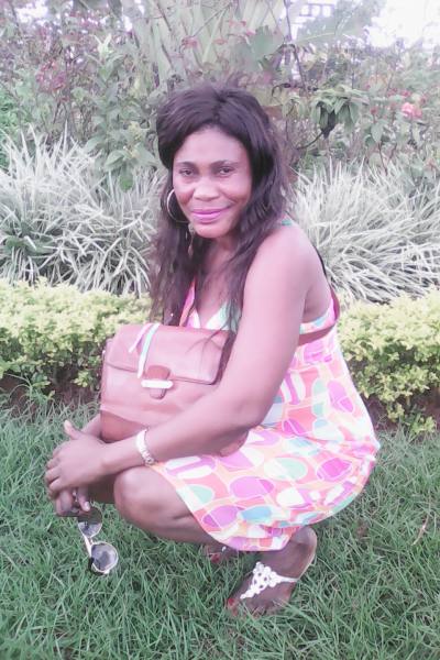 Marie 49 years Douala Cameroon