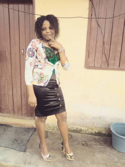 Babette 31 ans Yaoundé  Cameroun