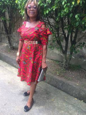 Valerie 56 years Douala Cameroon