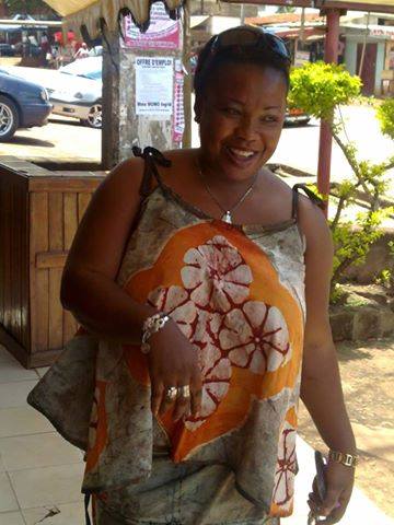 Mirabelle 46 ans Centre Cameroun