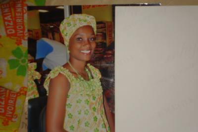 Marie joelle 47 Jahre Abidjan Elfenbeinküste