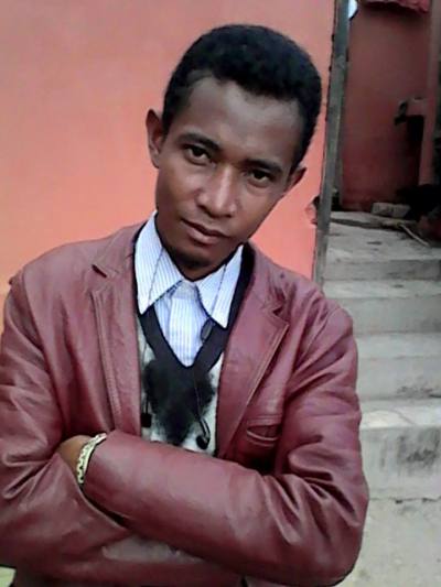 Lucas 43 Jahre Antananarivo Madagaskar