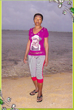 Florine 51 years Vohemar Madagascar