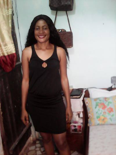 Nadinesky 41 ans Yaoundé Cameroun
