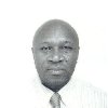 Louis 64 Jahre Yaounde Kamerun