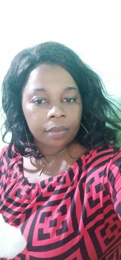 Cathyanne 36 Jahre Littoral Kamerun