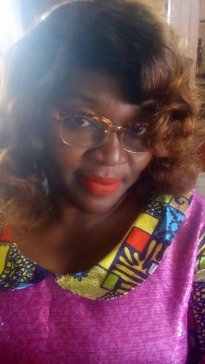 Josephine 34 years Douala Cameroon