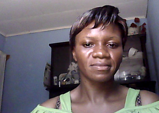 Judith 40 Jahre Yaounde Kamerun