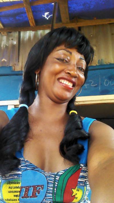 Anne marie 40 Jahre Yaounde Kamerun