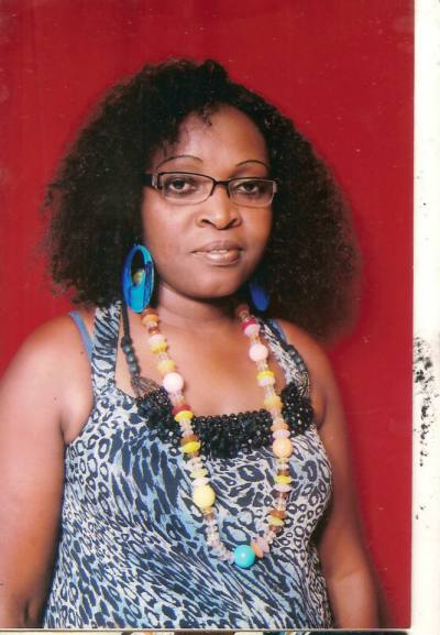Marie 41 years Yaoundé Cameroon