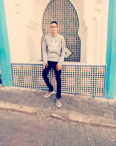 Mohamed 36 Jahre Tangier Marokko