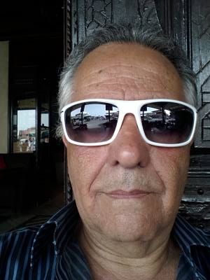 Norbert 65 ans Marrakech Maroc