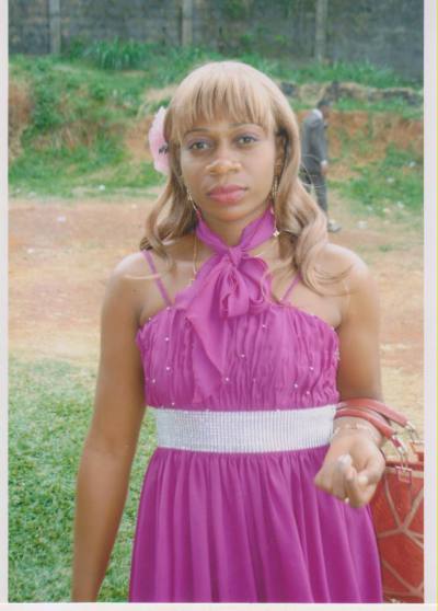 Virginie 39 ans Yaoundé Cameroun