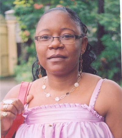 Angeline marina 52 years Douala 5e  Cameroon