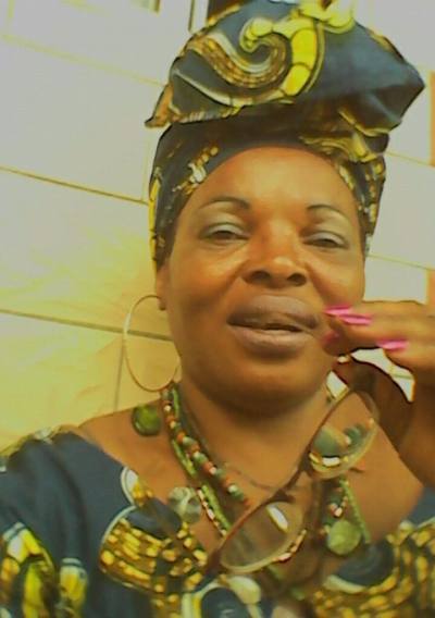 Elisabeth 53 Jahre Yaoundé Kamerun